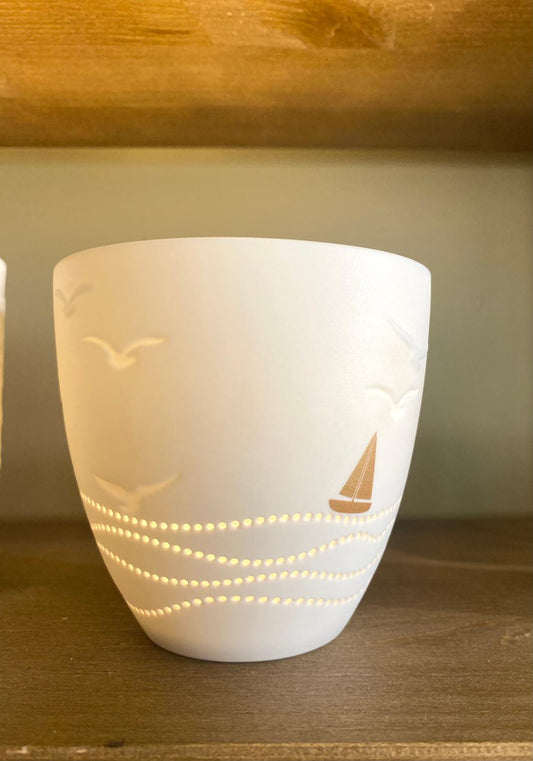 Photophore LIGHT BOAT- MAPAMPA