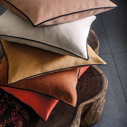 Housse de coussin PARIS-TEXAS - MAPAMPA